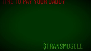 Turning You Out, Making You My Whore audioporn dirty talk