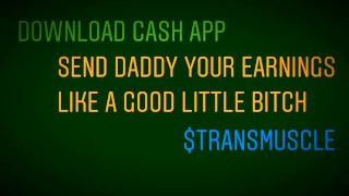 Turning You Out, Making You My Whore audioporn dirty talk