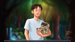 SummertimeSaga DRINK MY SERUM, TEACHER- PART 135