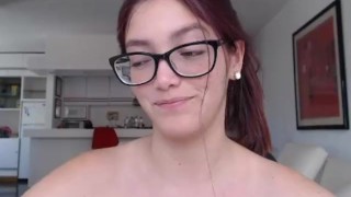 Natasha6 Webcam Model is WET