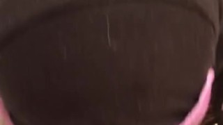 Hijab Blowjob Cumshot