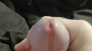 Cumming and moaning 09