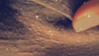 Horny AF... touching my Hairy pink Ebony pussy
