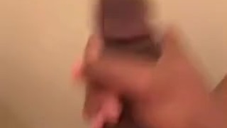 Soft moaning **Huge Cumshot** 