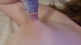 Making my nipples hard