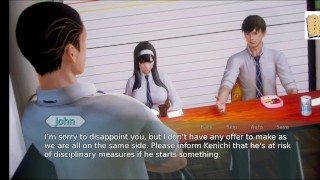 Waifu Academy 45