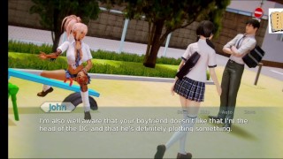 Waifu Academy 46