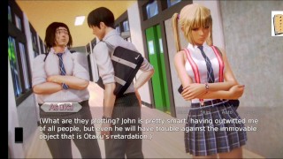 Waifu Academy 49