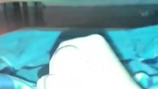 Little dick cumming hard