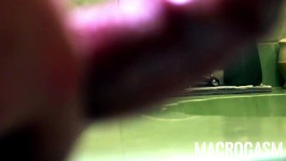 MACROGASM - Cumpilation #1 | Uncut | Close-Up | Big Load | Lots of Cum |