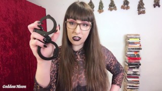 Cold Metal Handcuffs - Preview