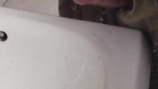 Sink Whack off