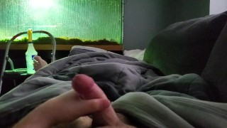 Verbal daddy stroking
