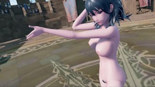 MMD R18 Addiction // Byleth