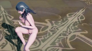 MMD R18 Addiction // Byleth