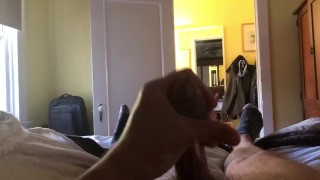 Quite a bit of cum for just a 2 day load!