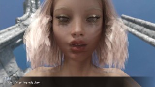 LONG LIVE THE PRINCESS - NEW SEX SCENES WITH BELLE - FAIRY SEX