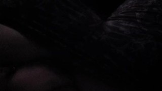 POV when thwy finger you