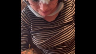 Bubbly Lunch Date with Sinon Preview: Watch at ManyVids!