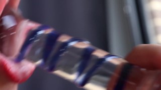 asi de rico me gusta chupar vergas