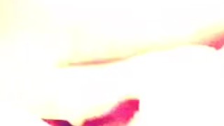 Round ass with juicy fat pussy