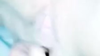 Asian Fingers Pussy 