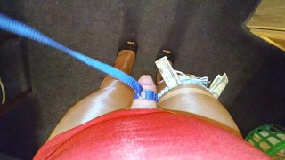 Walk me please