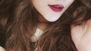 POR UN DESCONOCIDO EN VIVO IG: TOXSABRINA [ASMR] [JOI] [AUDIO ONLY]