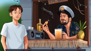 Summertime Saga SEXY MERMAID AQUA FINALLY APPEARS!- PART 146