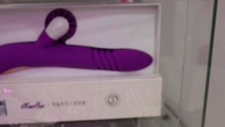 looking for the best dildo to put it in the ass