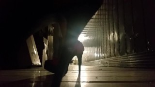 Stomped, Kicked and Crushed - Giantess Prisoner