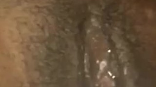 Creamy Chocolate Pussy