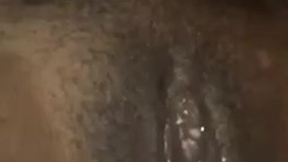 Creamy Chocolate Pussy