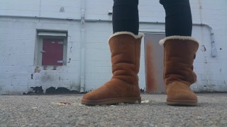 Uggs Apple Crush