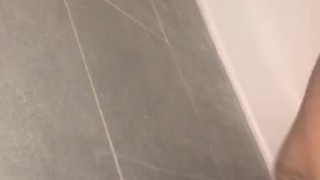 Huge cumshot