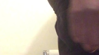 Black DL Creampie 