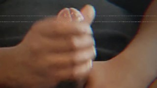 Almost came twice while watching pornhub