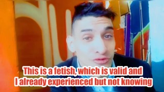 LOS 5 FETICHES, QUE NO SABÍAS