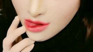 female mask disguise crossdresser transformation mtf 9