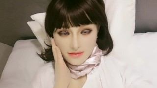 female mask disguise crossdresser transformation mtf 14