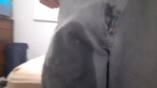 Piss pants