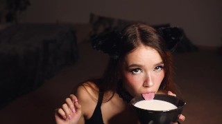 ASMR Bunny Marthy Sexsual NEKO Cat