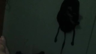 Jerking off
