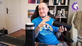 Kiiroo Onyx+ review free version (missing parts of the naked use)