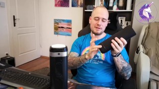 Kiiroo Onyx+ review free version (missing parts of the naked use)