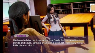 Waifu Academy 59