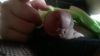 Play with Precum