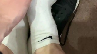 Фут унижение (Озвучка на русском)