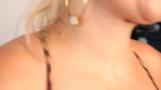 I put on makeup for my clients ready to look for cocks