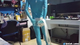 Beatrice the Suicune Body